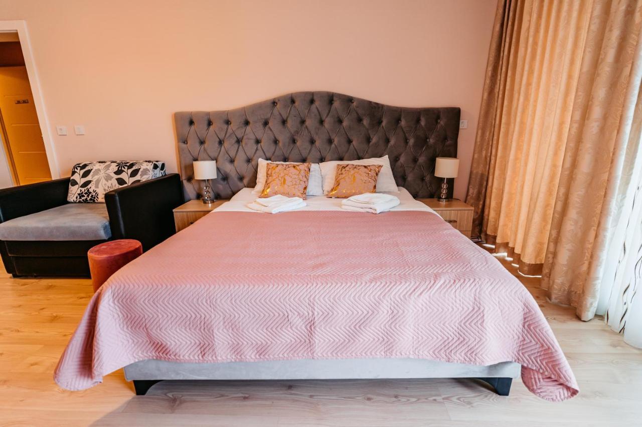 Lotos Depandans Hotel Nis Ngoại thất bức ảnh