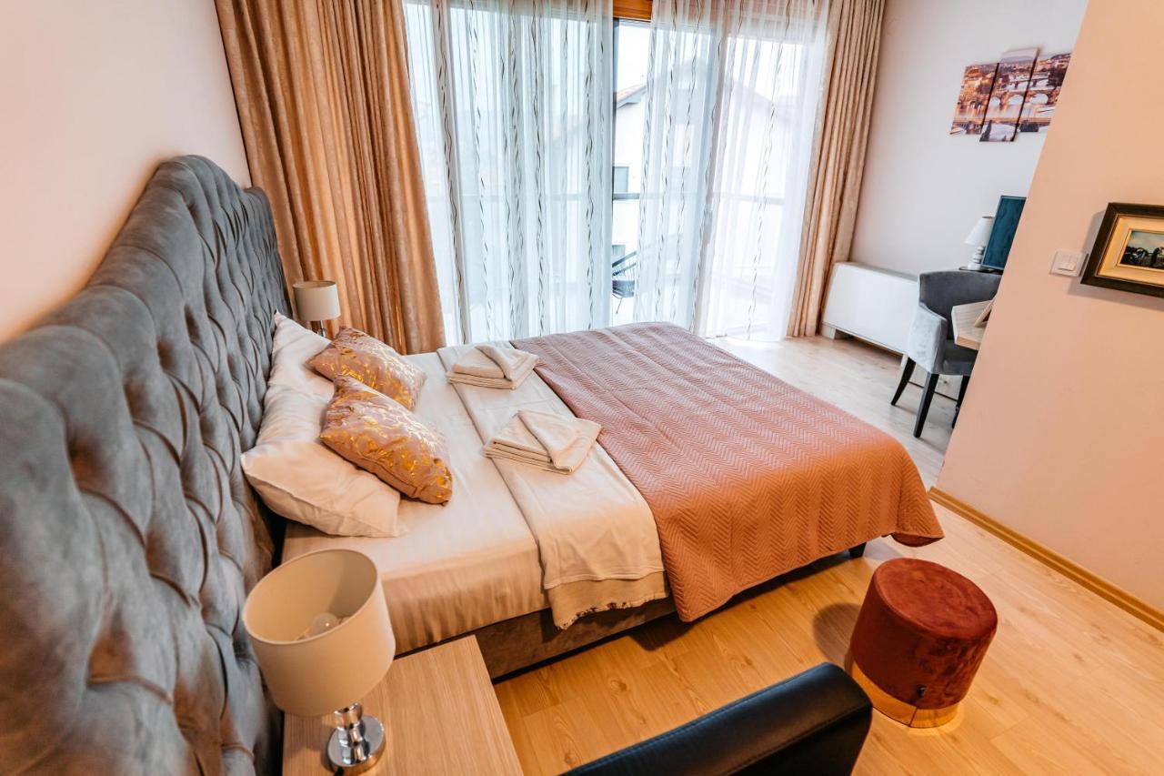 Lotos Depandans Hotel Nis Ngoại thất bức ảnh