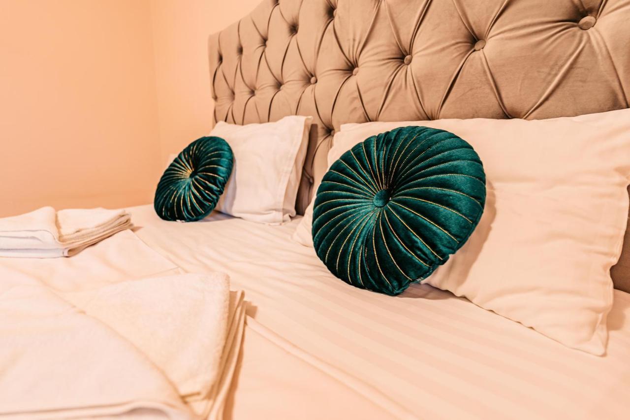 Lotos Depandans Hotel Nis Ngoại thất bức ảnh
