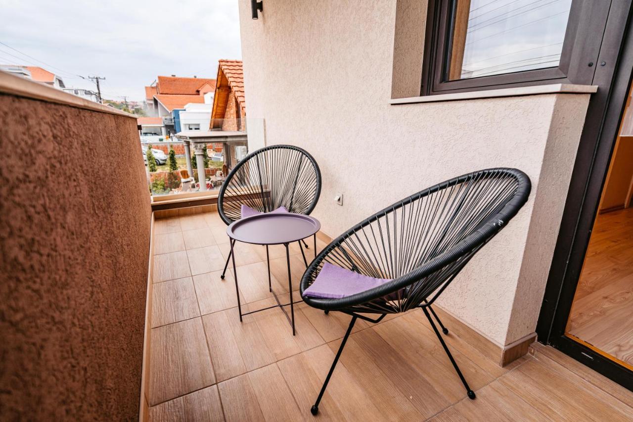 Lotos Depandans Hotel Nis Ngoại thất bức ảnh