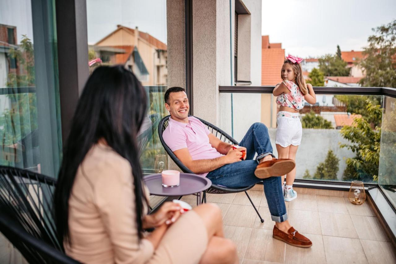 Lotos Depandans Hotel Nis Ngoại thất bức ảnh