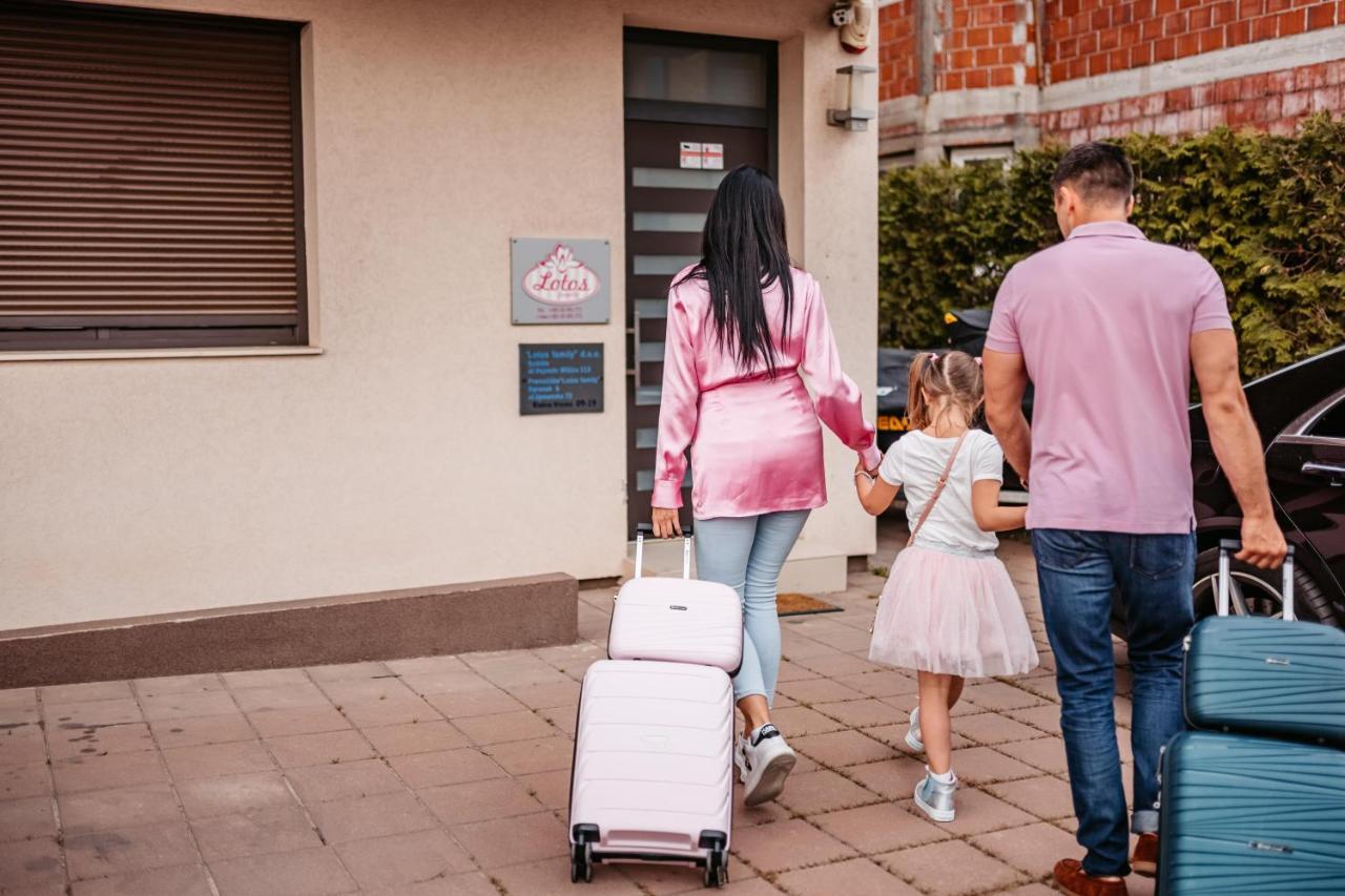 Lotos Depandans Hotel Nis Ngoại thất bức ảnh