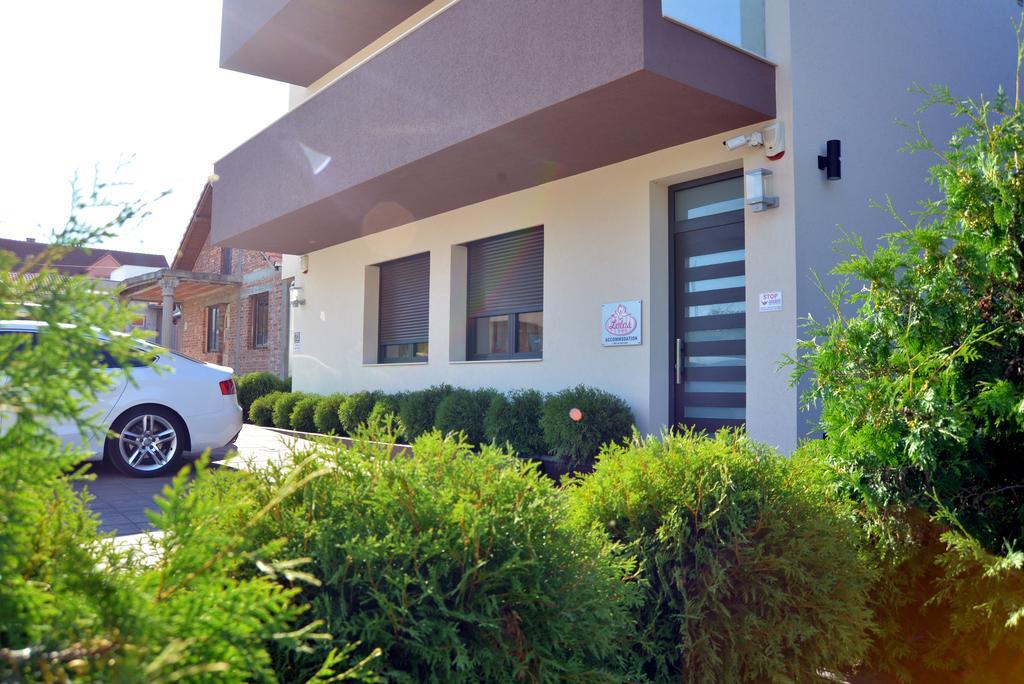 Lotos Depandans Hotel Nis Ngoại thất bức ảnh
