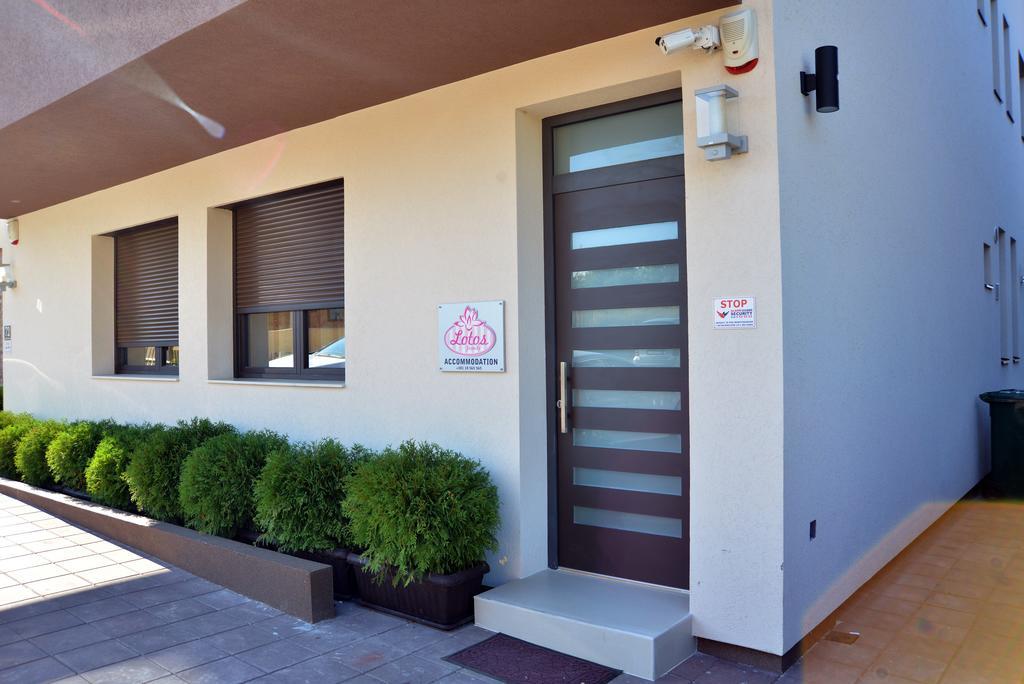 Lotos Depandans Hotel Nis Ngoại thất bức ảnh
